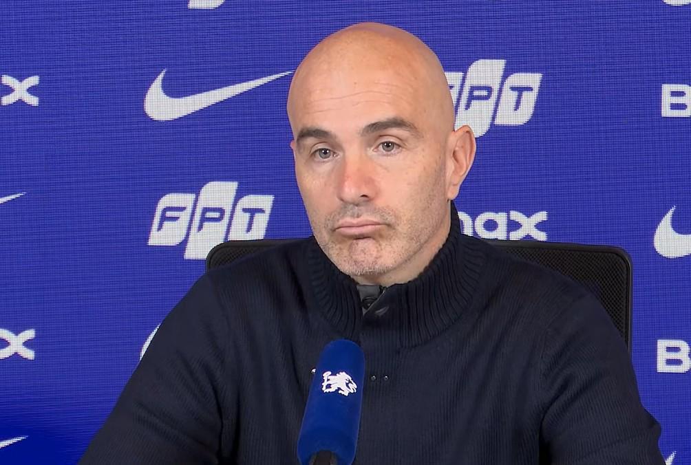 马雷斯卡:我喜欢年轻球员;对利兹赛后唯一遗憾是没上阿昌庞