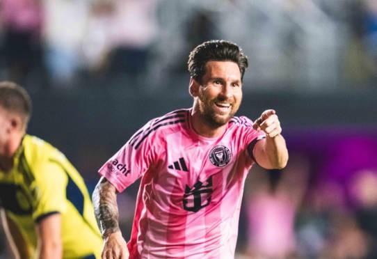 美媒:梅西加盟后,迈阿密的收入从4500万飙升至1.8亿美元