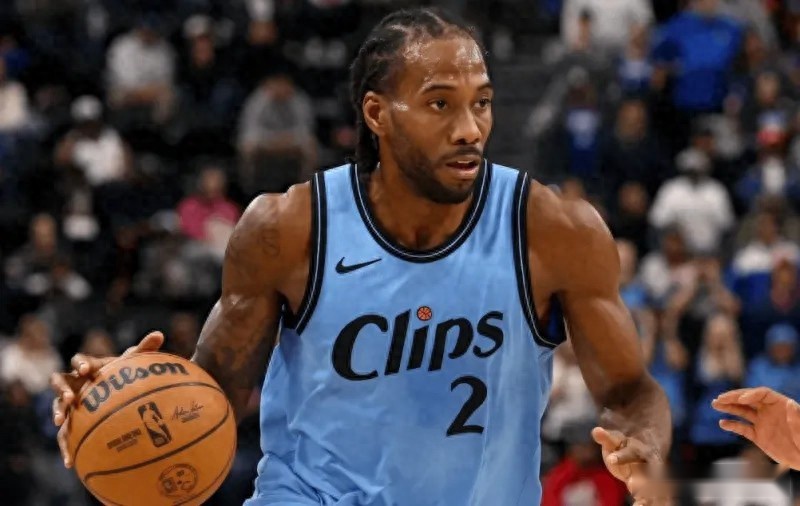 快船输灰熊!伦纳德哈登空砍42分,替补3将尽力,祖巴茨邓恩辣眼