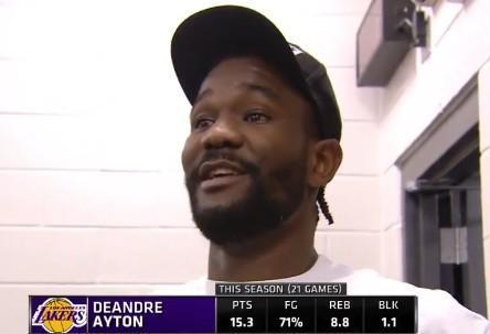 艾顿:詹姆斯末节展现了他关键时刻的基因,那是属于GOAT的时刻