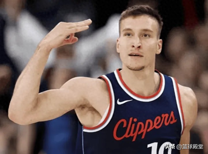 快船这批配角没法看!祖巴茨下滑,科林斯邓恩博格丹都存致命隐患