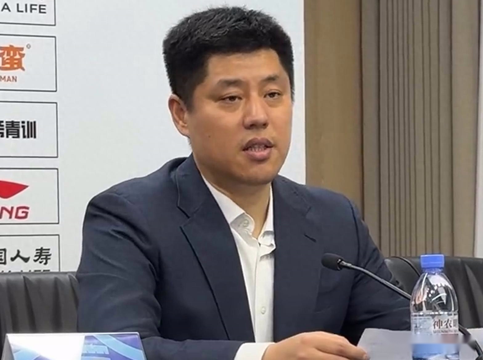 胜广东采访!潘江谦逊谈广东强调磨合,刘传兴亲承打广东力求最好