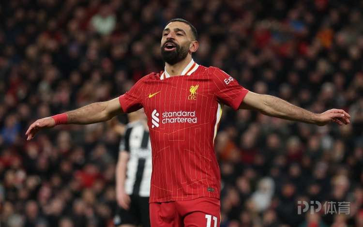 薪水超C罗!埃及媒体:沙特球队为萨拉赫备惊人报价