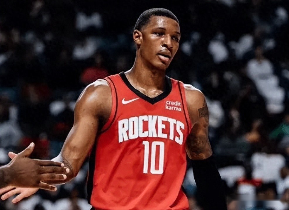 火箭诞生最大收获!史密斯攻守蜕变成小KD,霍乐迪成最佳第六人!