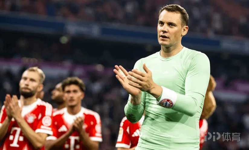 诺伊尔:回国家队踢世界杯?我不确定 我也不确定还能踢多久