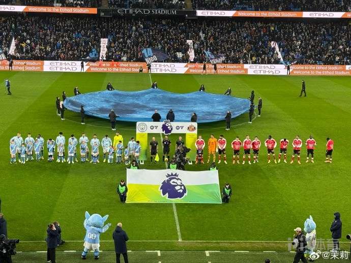 陈涛现场观战曼城,明天与城市集团总部的同事见面
