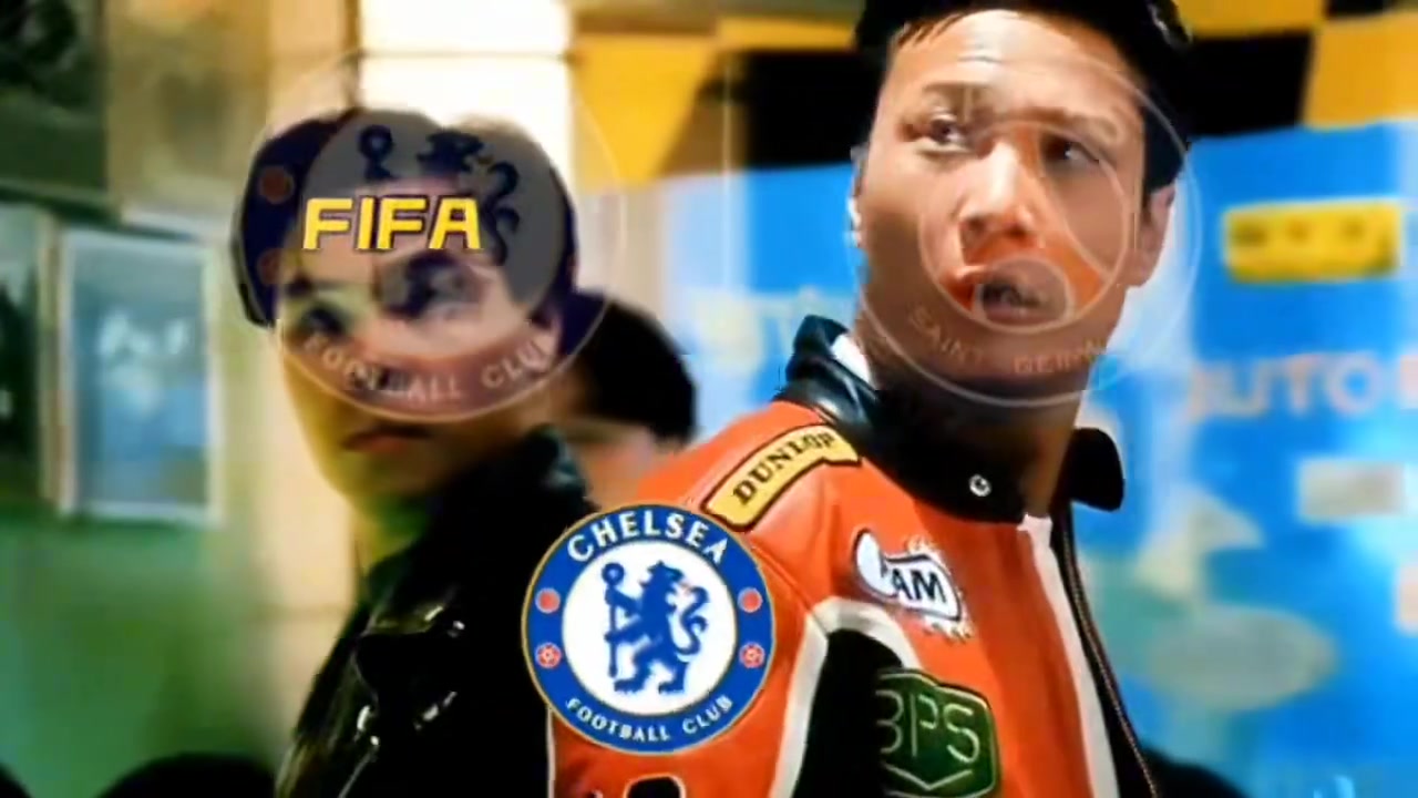 切尔西你们怕大巴黎我不怕