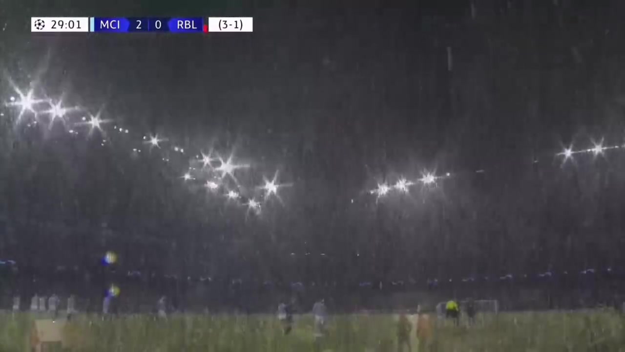 随机刷新天气英超的雨雪西甲的晚霞别有一番氛围的足球