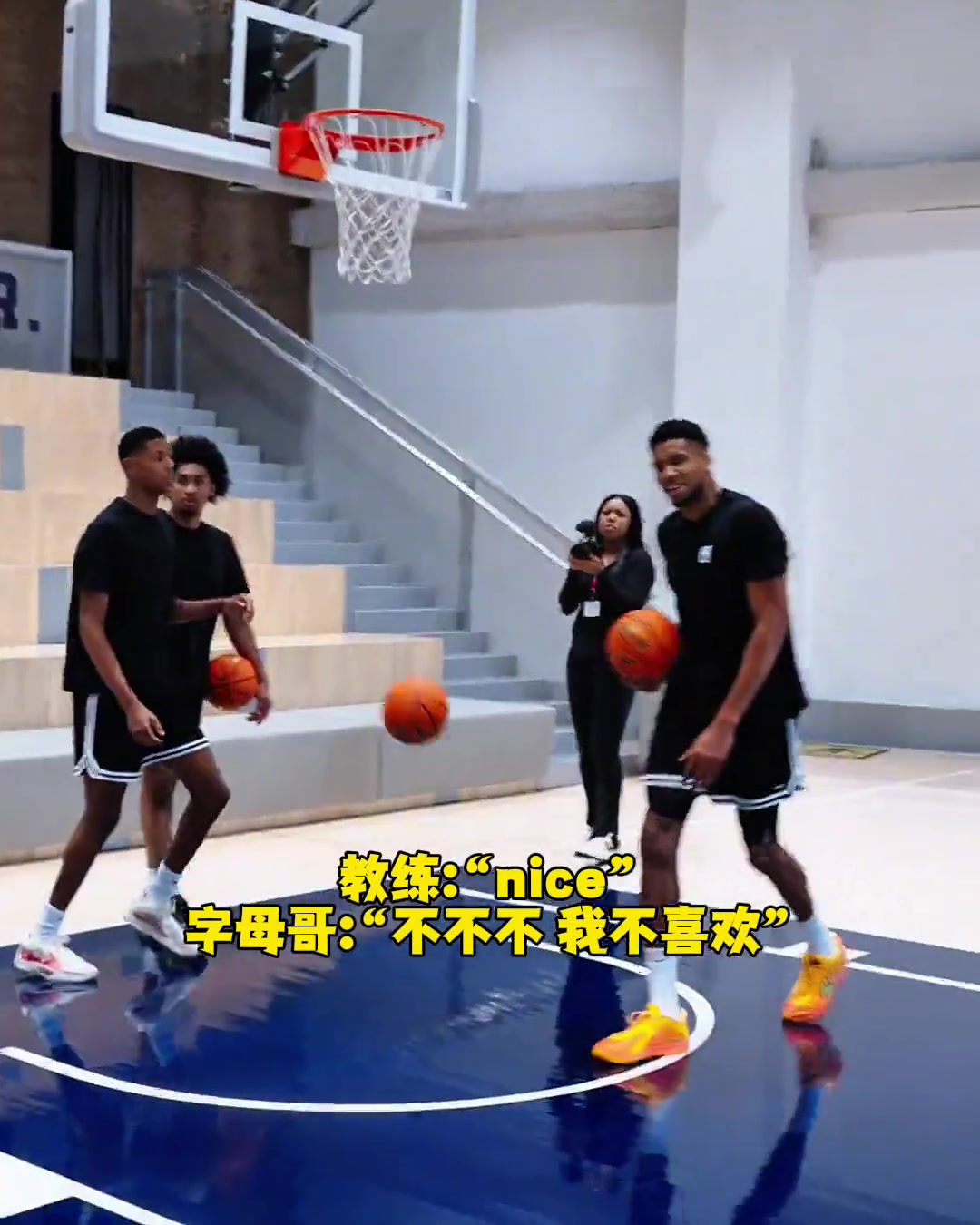 看欧文打球也就图一乐真学技术还得跟字母哥