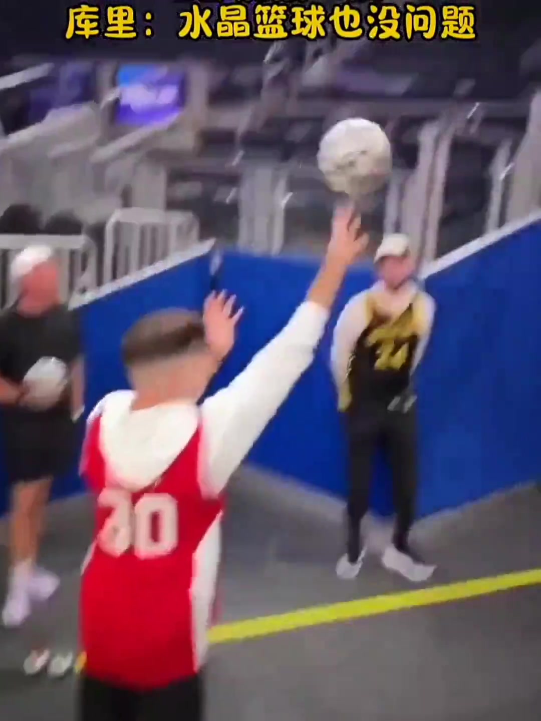 无解的肌肉记忆库里还有高手