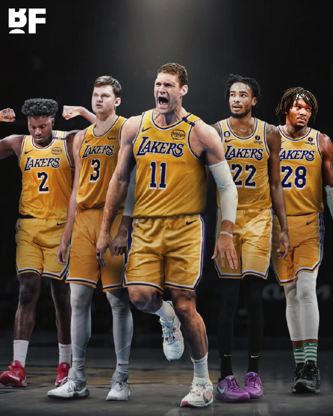 湖人今夏有望得到的内线哪一个是最理想的