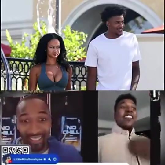 尼克-杨曾曝猛料杰伦-格林39岁女友 曾在我车后座给阿里纳斯