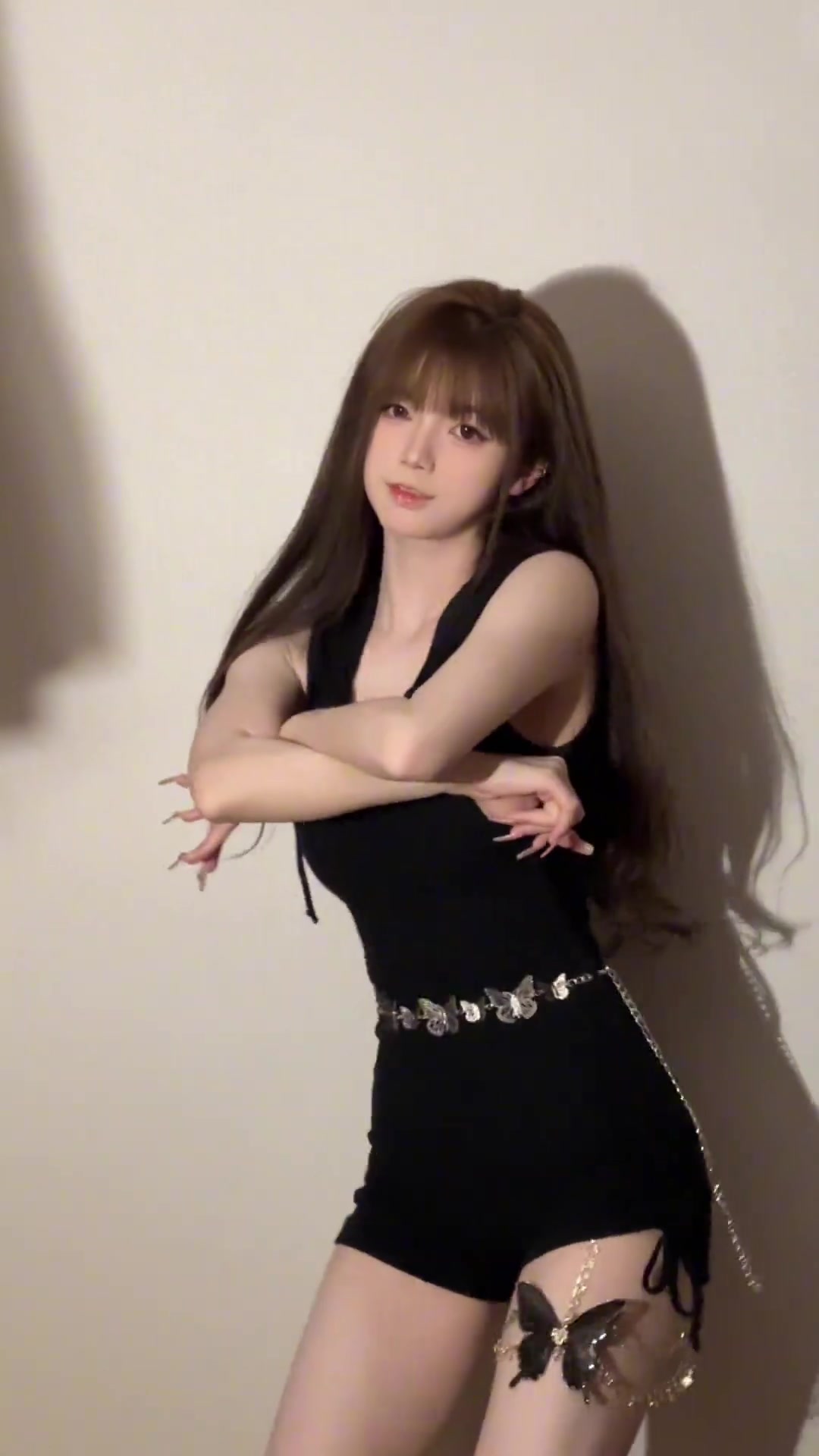 决赛爆砍30分管子煜的女友小野这也太甜了吧