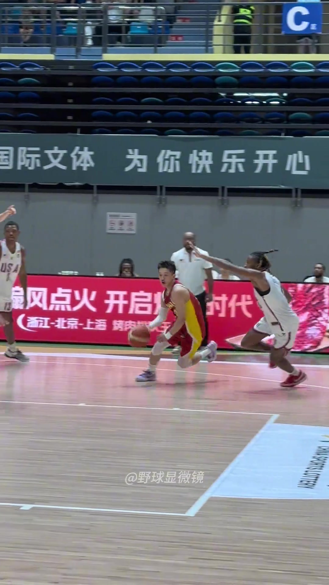 赢得全场欢呼不是没有道理