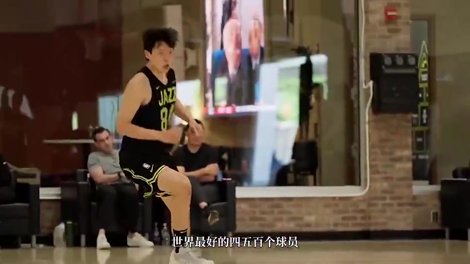 训练师告诫杨瀚森试训时没有朋友可言要像姚明一样统治一切