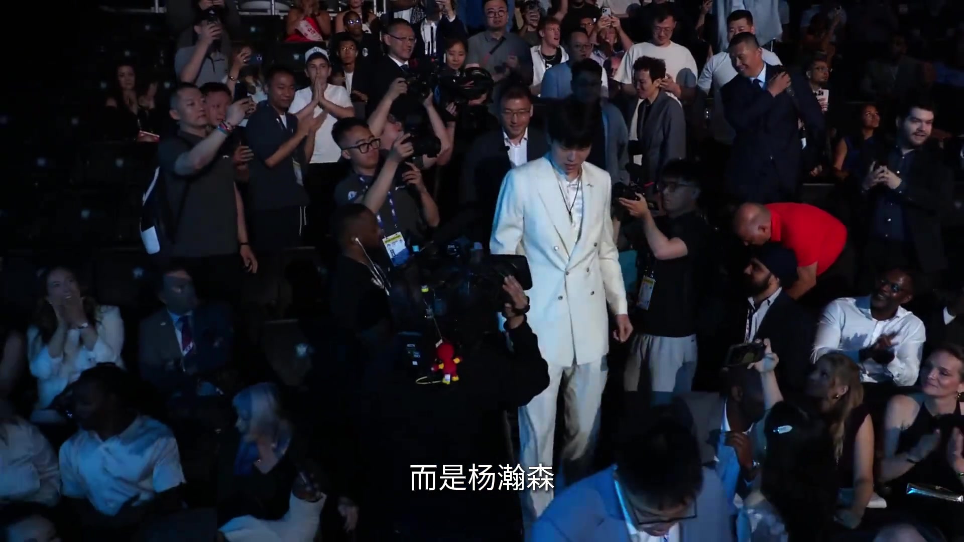 山东淄博 现在最有名的不是烧烤了 而是杨瀚森