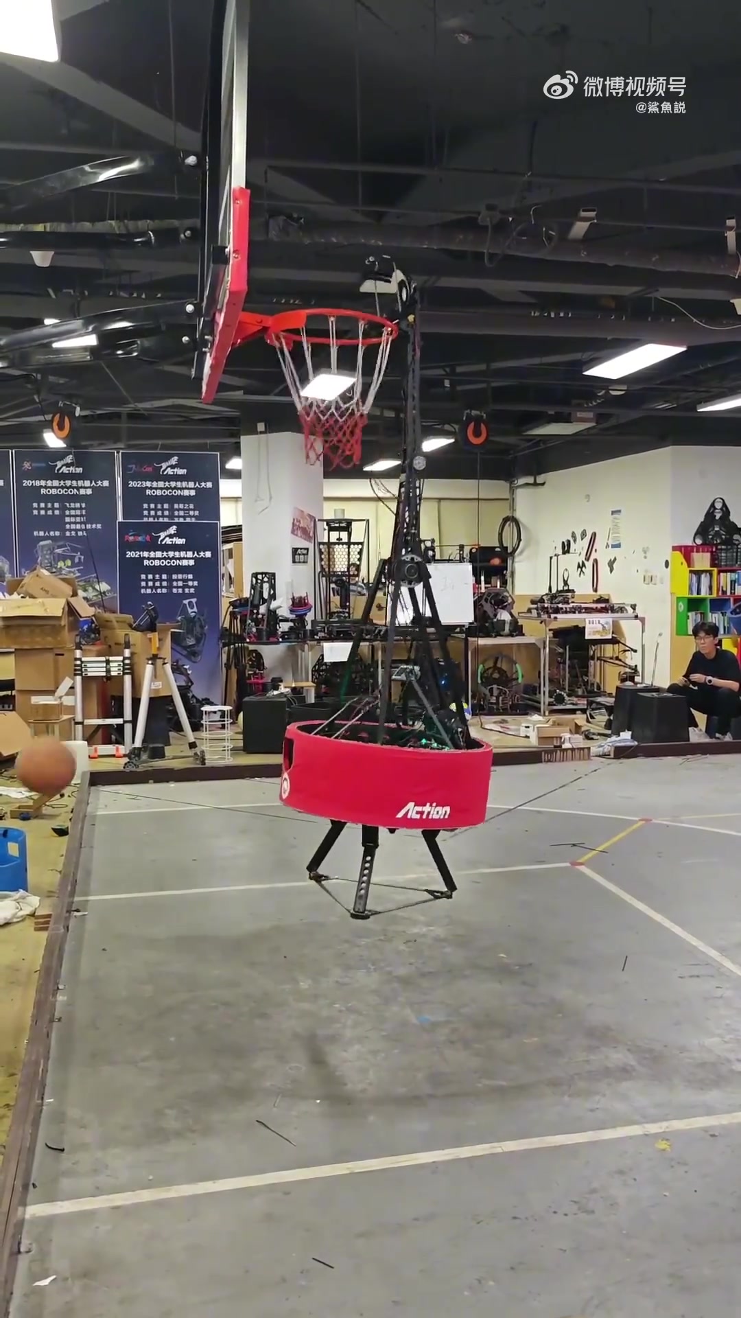 以后球赛都改成机器人打是不是就没假赛了