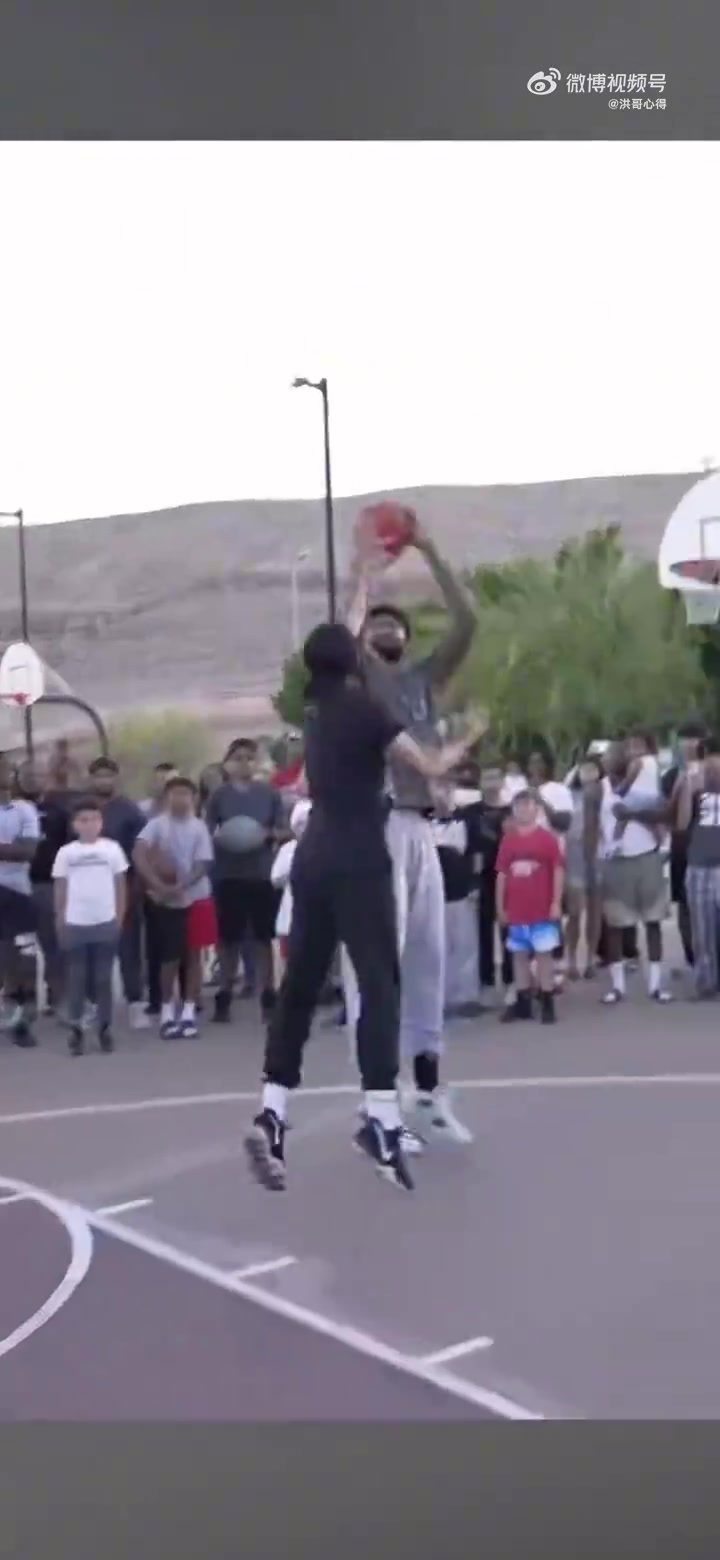 别说考神技术还是很细腻的很有观赏性背打甚至有点科比那感觉