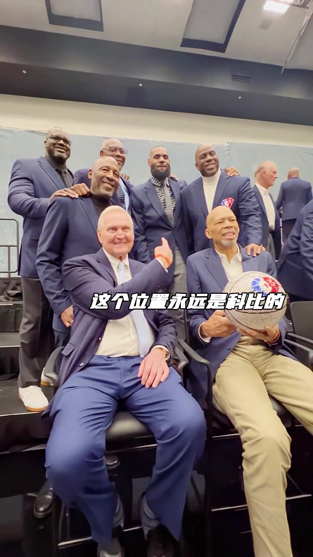 湖人的c位是留给谁的大家心里应该有答案吧