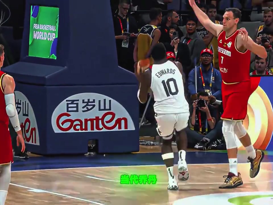 华子当代乔丹杨毅您先把冠军FMVP拿了您就当代乔丹