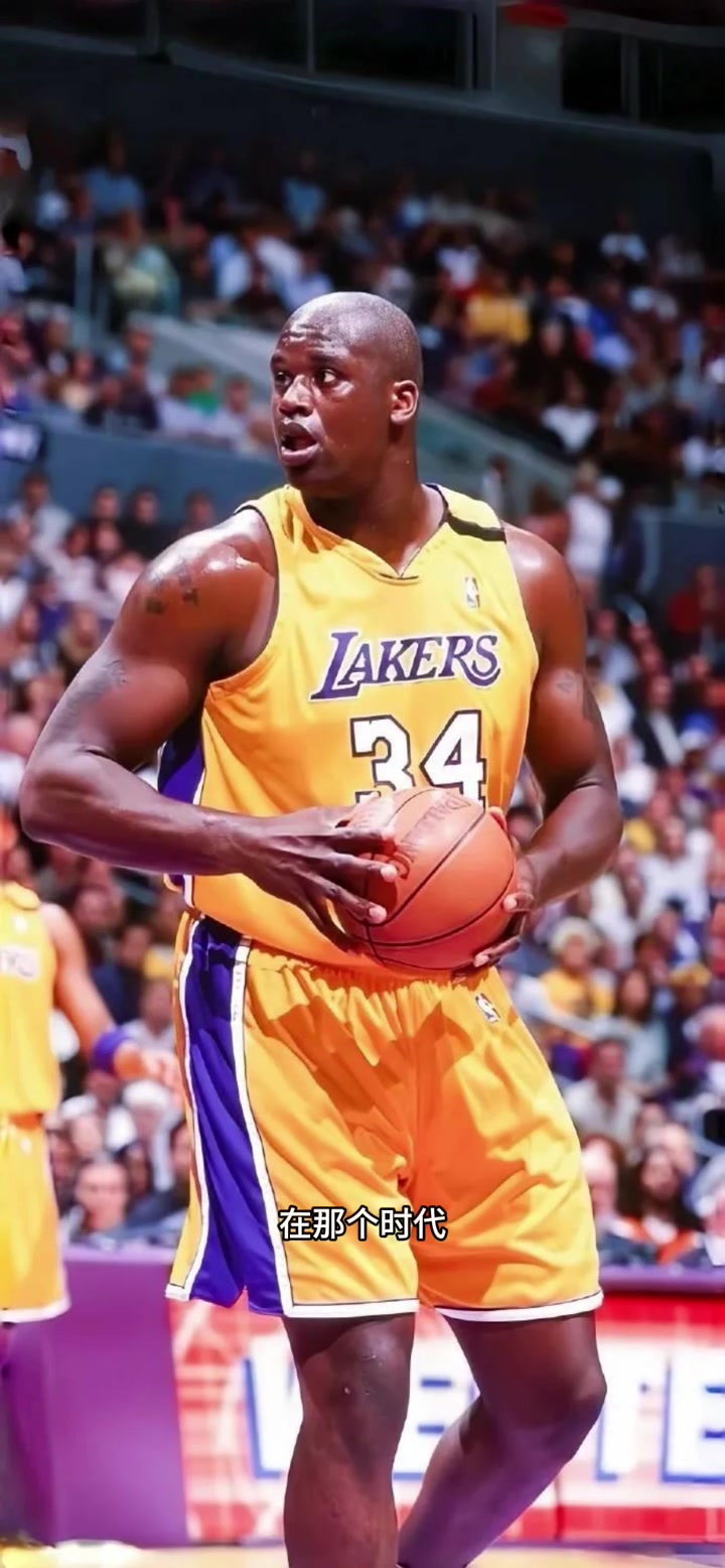 谁是单防奥尼尔最好的球员杨毅只能是迪瓦茨