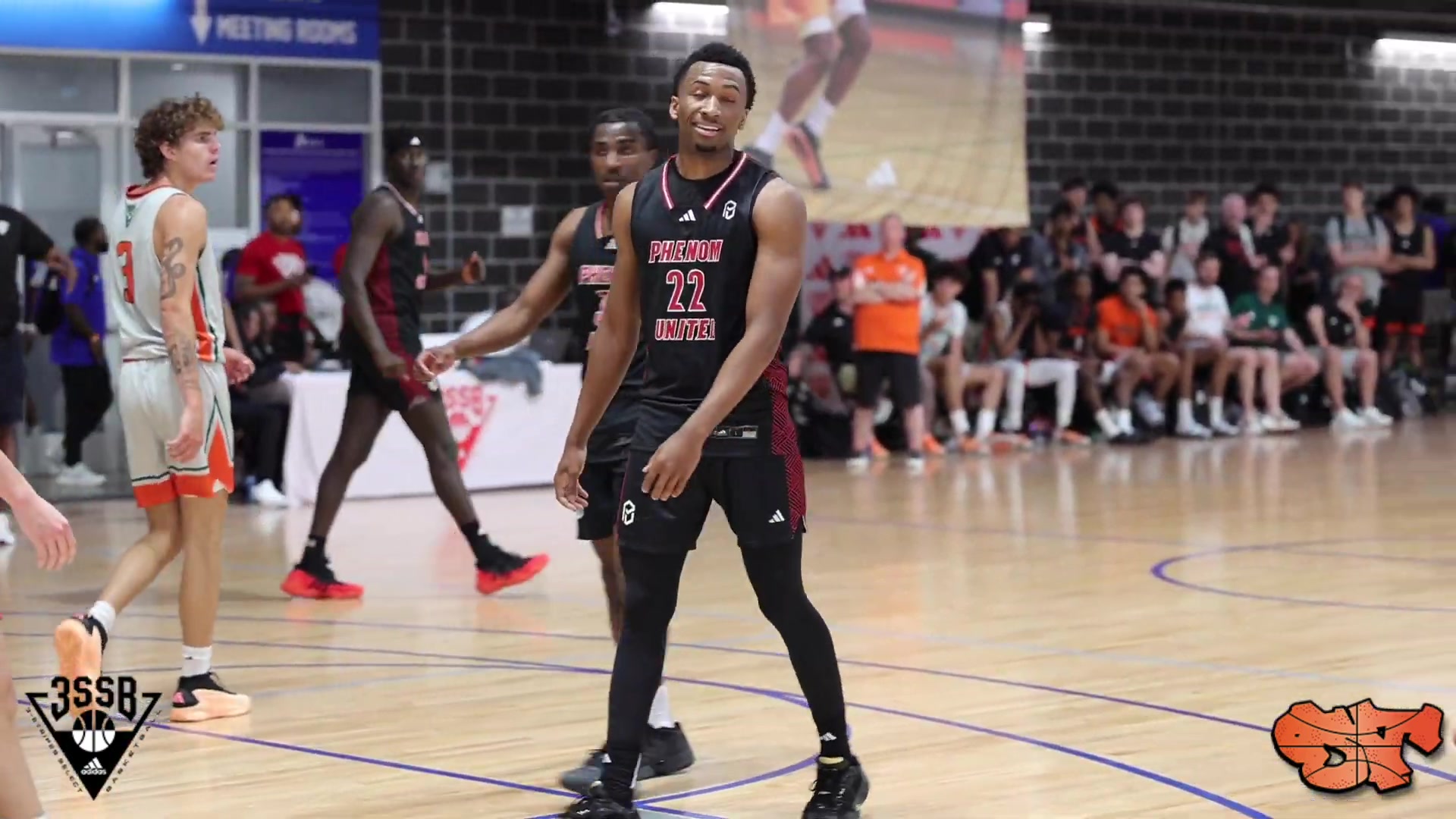 全美第一力压迪班萨选秀模板罗伊的达林-彼得森真有这么强