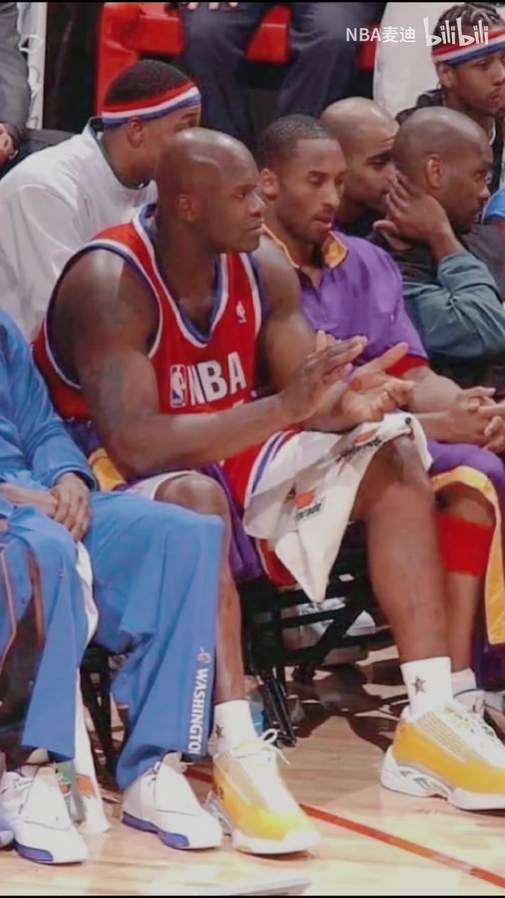 含金量拉满的一张照片谁是你的篮球启蒙最好的篮球时代