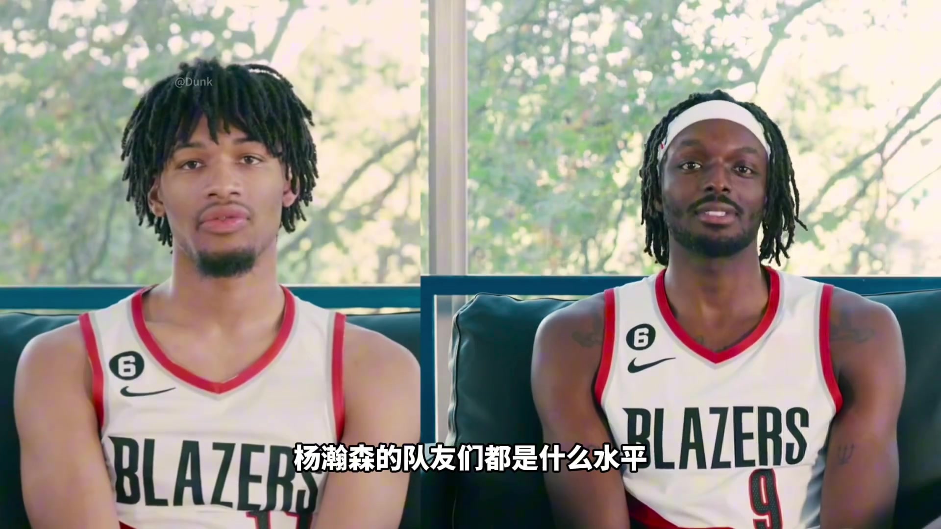 从CBA队友到历史75大巨星杨瀚森的新队友都是什么水平