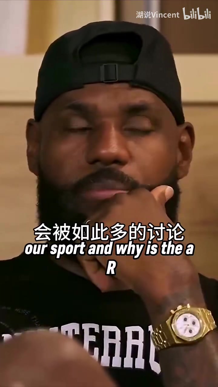 美媒谈詹姆斯冠军不重要论因为你没有六个冠军就想转移逻辑