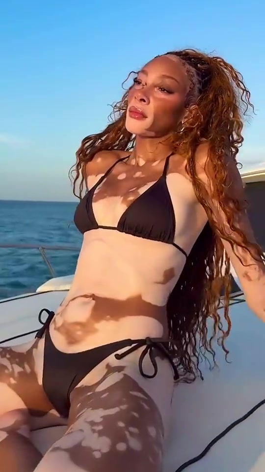 虽然库兹马的未婚妻是超模但我确实是欣赏不来啊