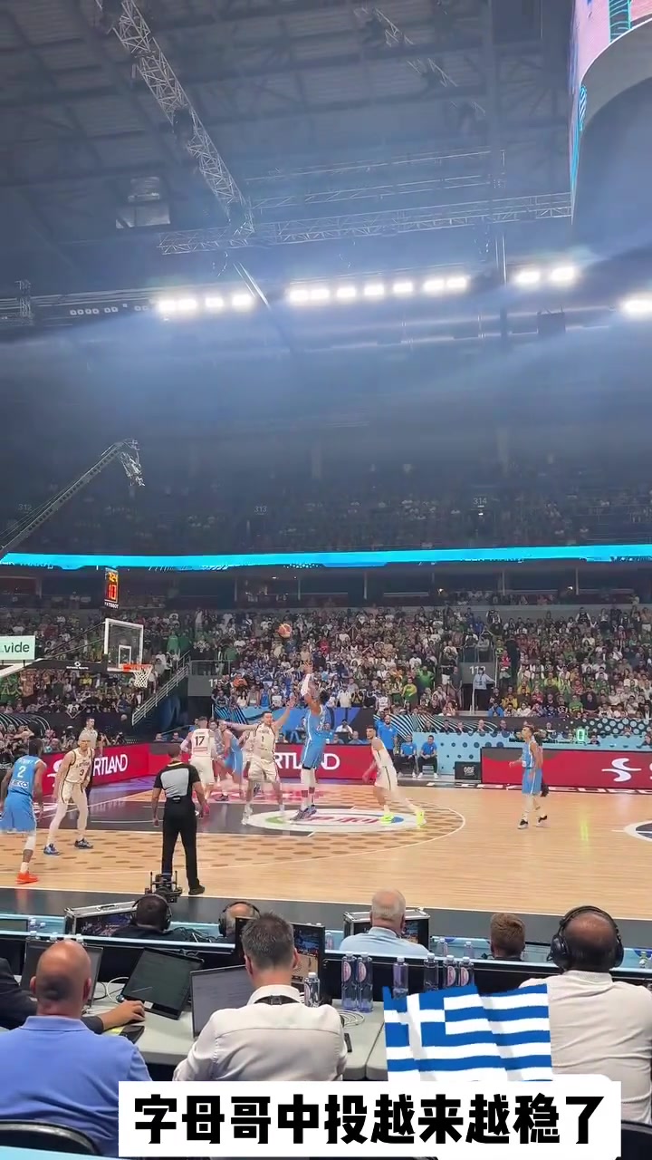 中投命中率高达61.1开发出中投的字母哥简直无敌