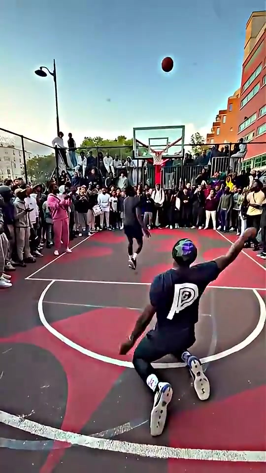 对手跪了你就不防态度真不行啊