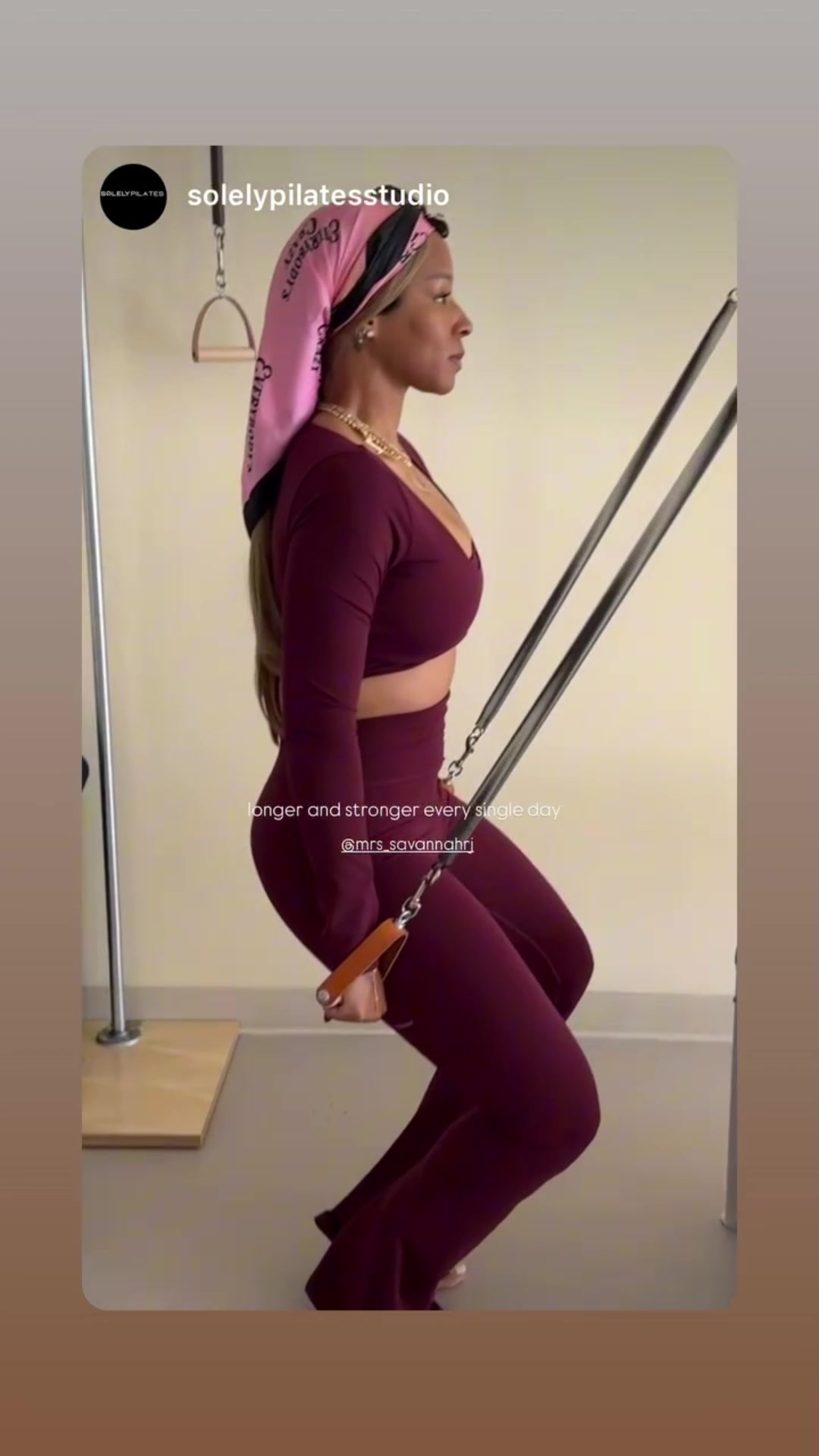 看看詹嫂萨瓦娜的日常健身训练全力詹的实力只有她心里清楚