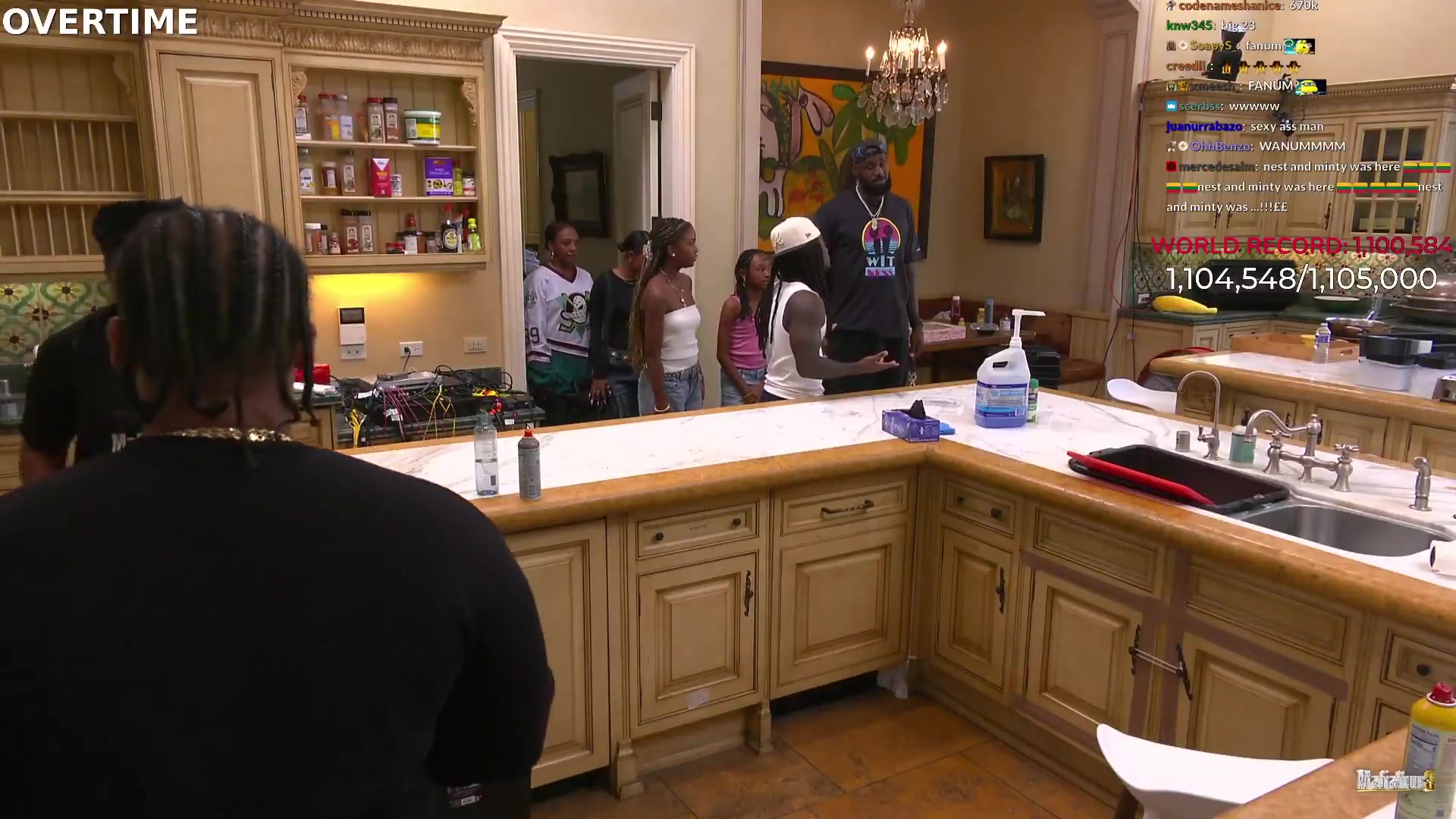 gigigigigi....老詹再现Taco Tuesday 名场面