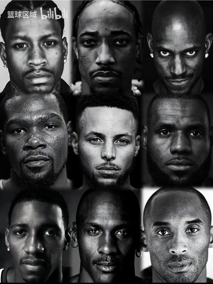 天下英雄如过江之卿你觉得谁是最有气质的篮球型男