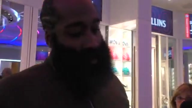 快船下半场调整迅速哈登我们回看了录像然后改变了策略