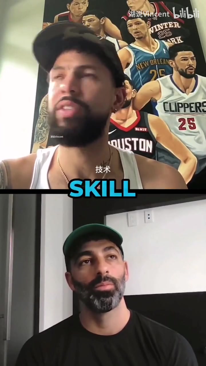 小里弗斯早年盛赞里夫斯啥都会但都不突出一进攻就充满冲击力