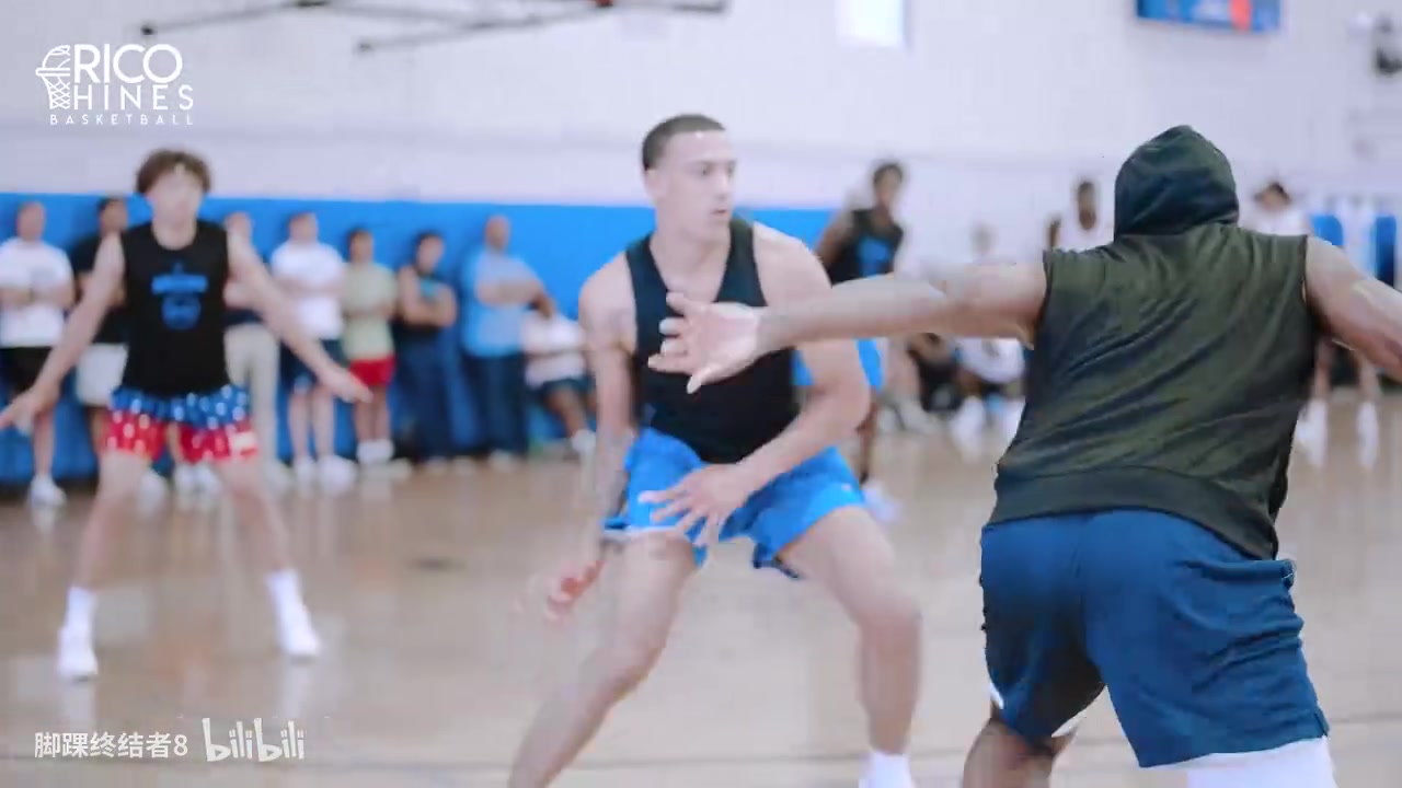 飘零半生仍是自己扛起球队哈登野球场顶级单打合集