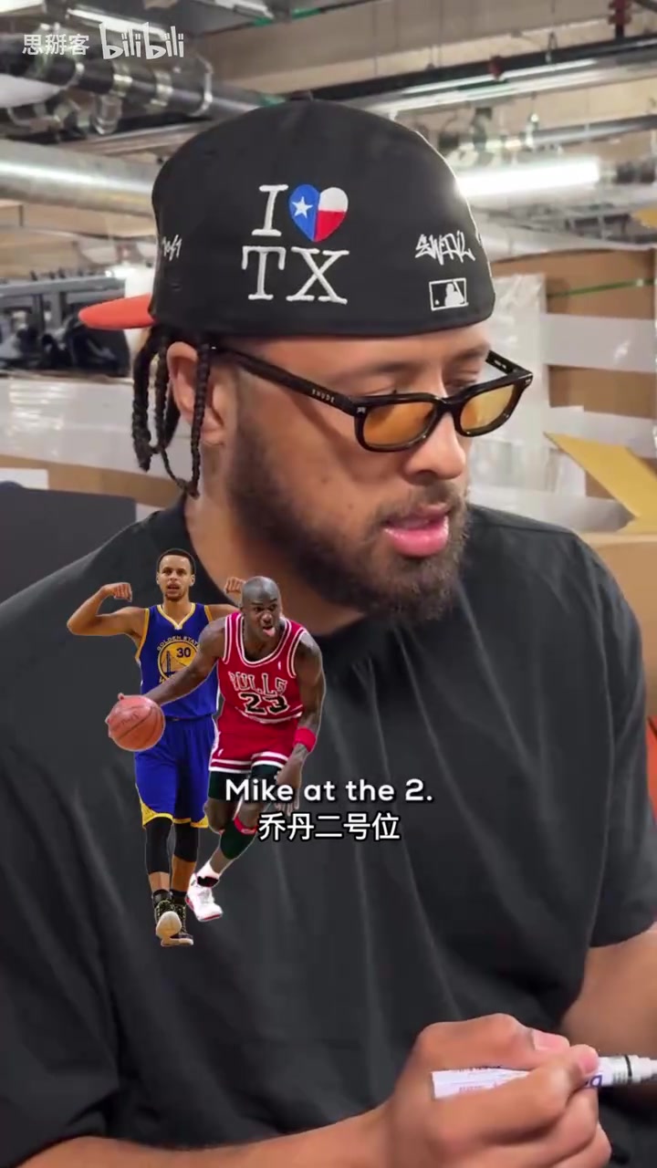 预计战绩77胜5负CC评历史最强阵容库里乔丹科比詹姆斯鲨鱼