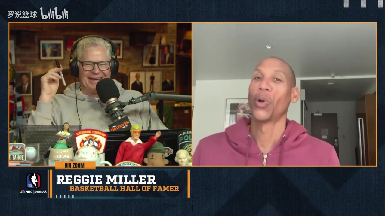 射手本色米勒克尼佩尔拿定最佳新秀再过15年库里该紧张了