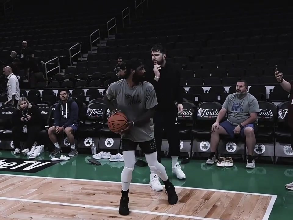 东契奇这就是顶级控卫的视野 盐都不盐了