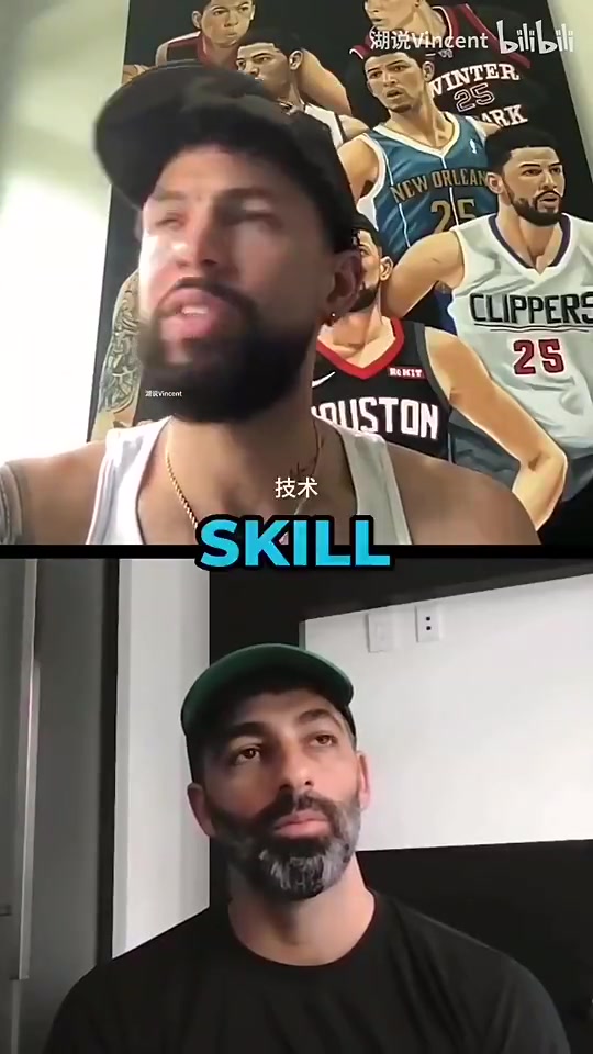 小里弗斯早年盛赞里夫斯啥都会但都不突出一进攻就充满冲击力