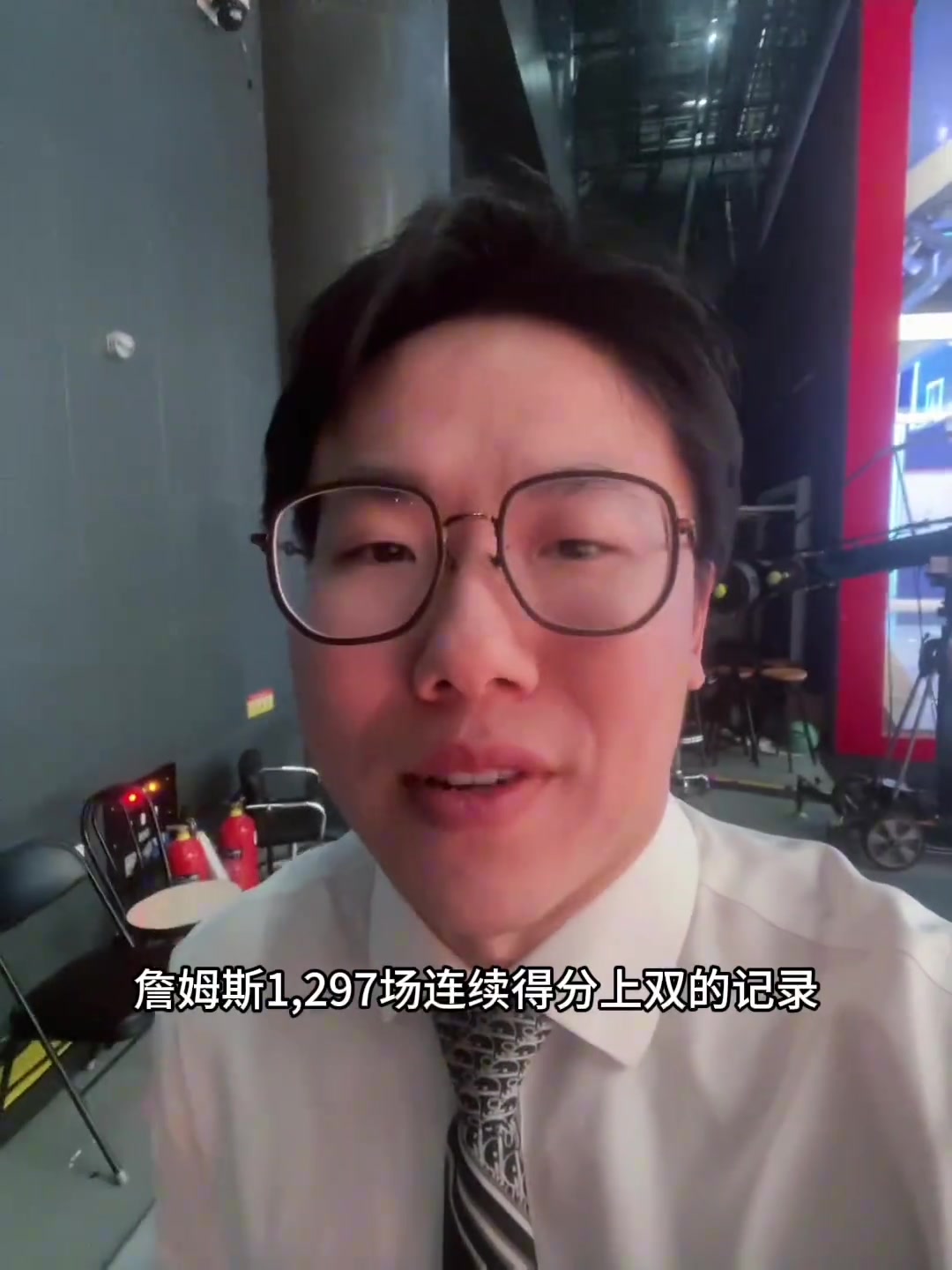 詹姆斯终结连续得分上双记录送出绝杀助攻 里弗斯爆砍4410