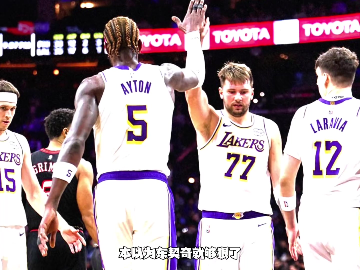 这特么还咋玩了詹姆斯你要是这么打谁还敢提交易俩字...