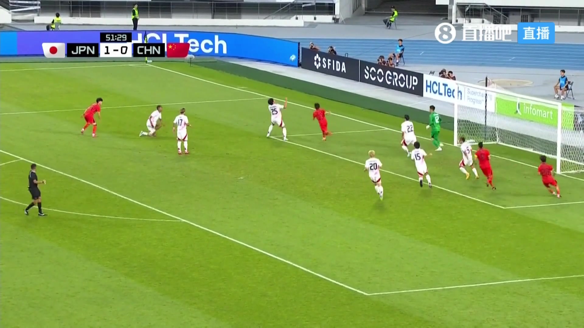 漂亮的单挑董路赞王钰栋内切射门150万欧身价至少打出120万