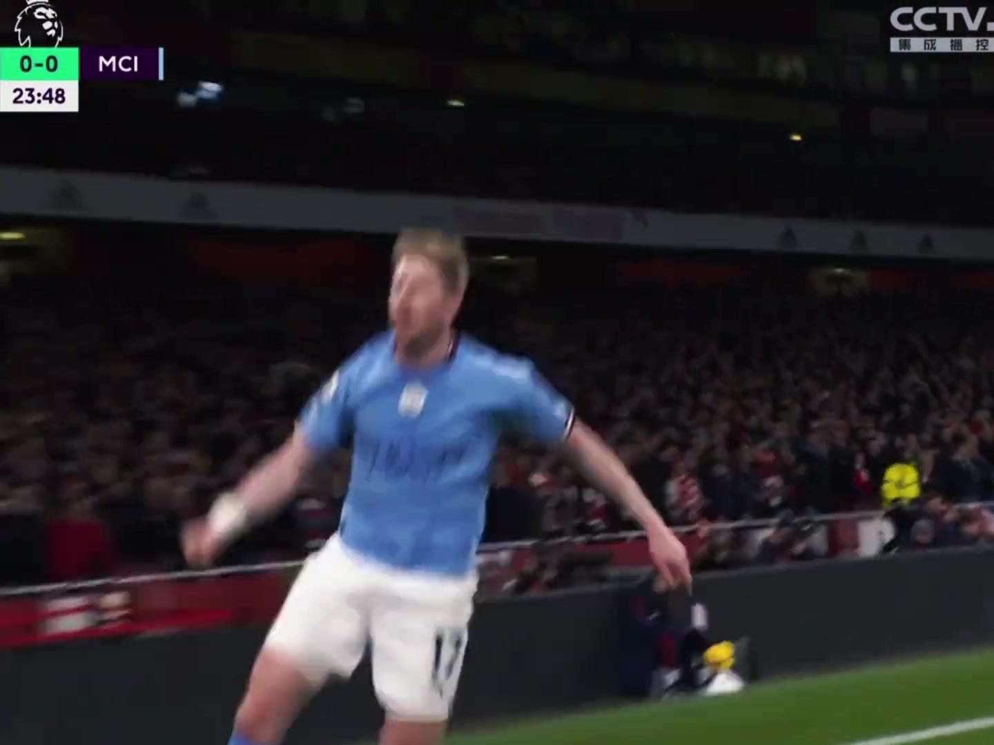 德布劳内用一球一助全场最佳让你闭嘴