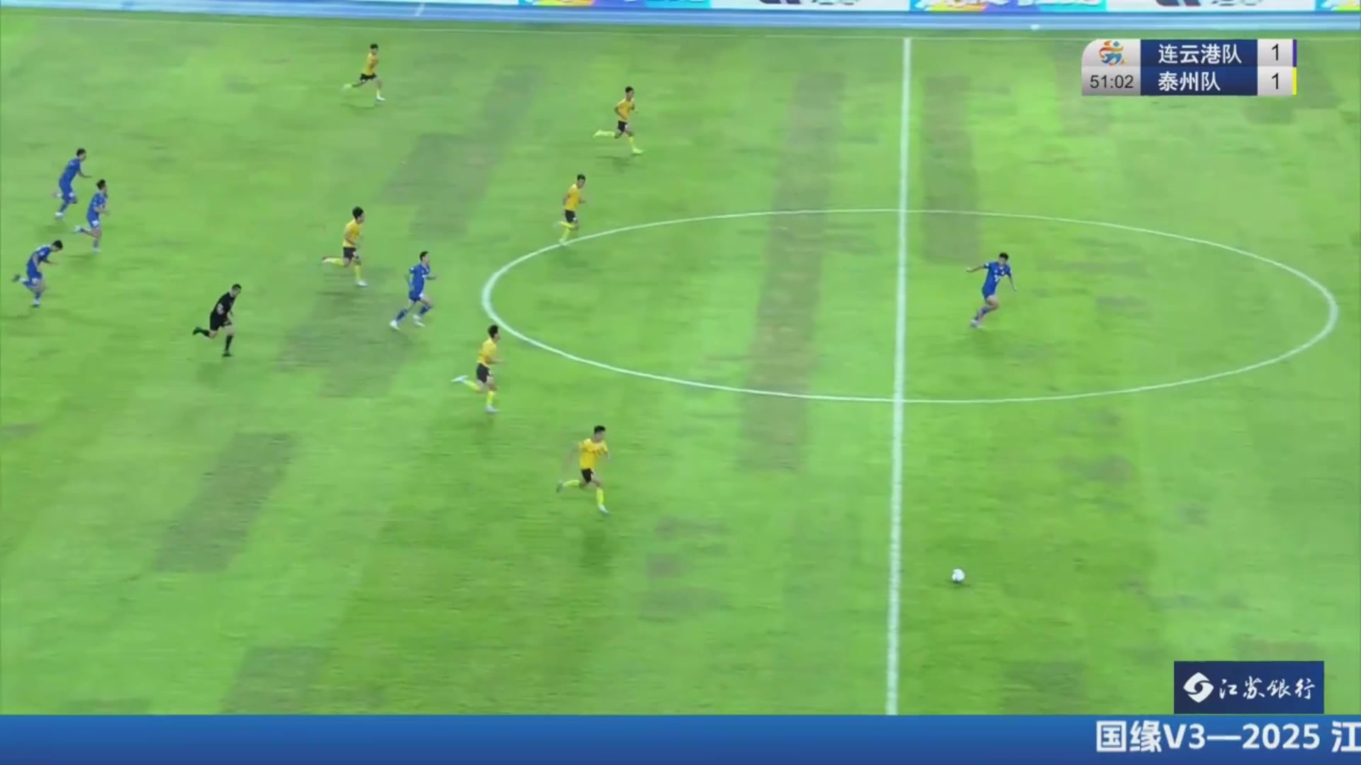 苏超又一名场面来了泰州队四鬼拍门与利物浦一样的结局