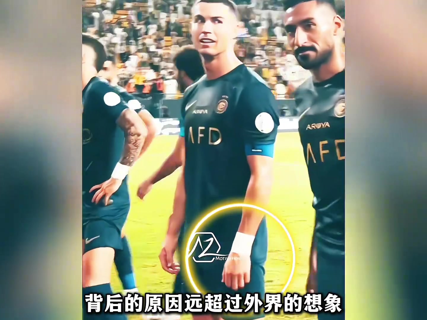 你知道C罗的手腕为什么要缠绷带吗背后的原因可能远超你想象