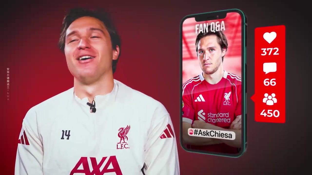 基耶萨回答网友12点后喝卡布奇诺我不在乎做你自己