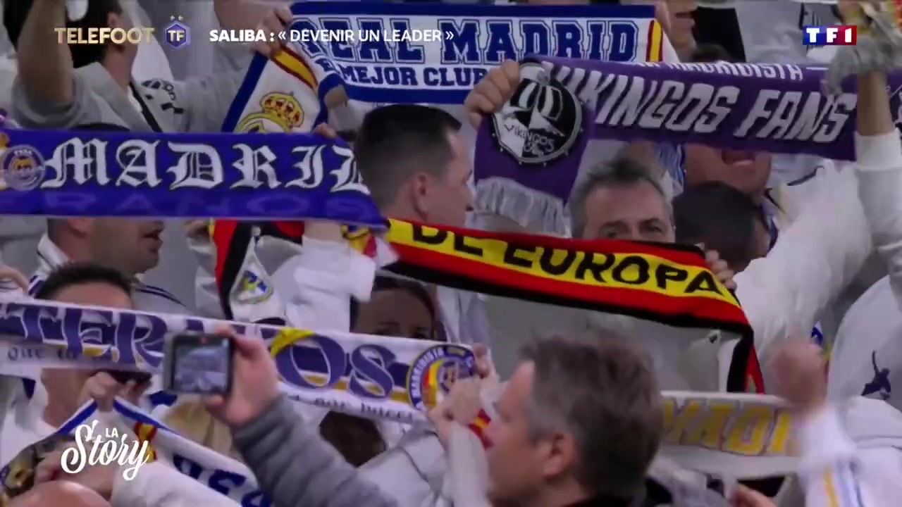 萨利巴皇马的兴趣很有吸引力但我希望先在阿森纳夺冠